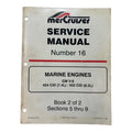 Mercruiser 90-823224--2, #16 Gm V-8 Marine Engines | Hook & Hull Co