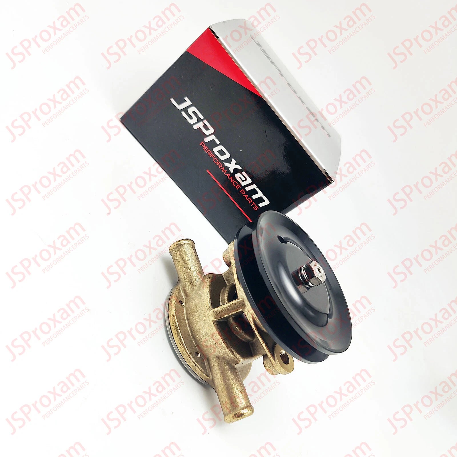 Repl Yanmar Water Pump Johnson 10-24509-01 24509-02 10-13337-01