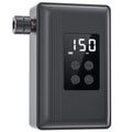 Portable Electric Bike Pump With Digital Pressure Screen High