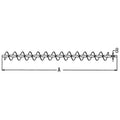 Ah105856 Auger Lower Clean Grain