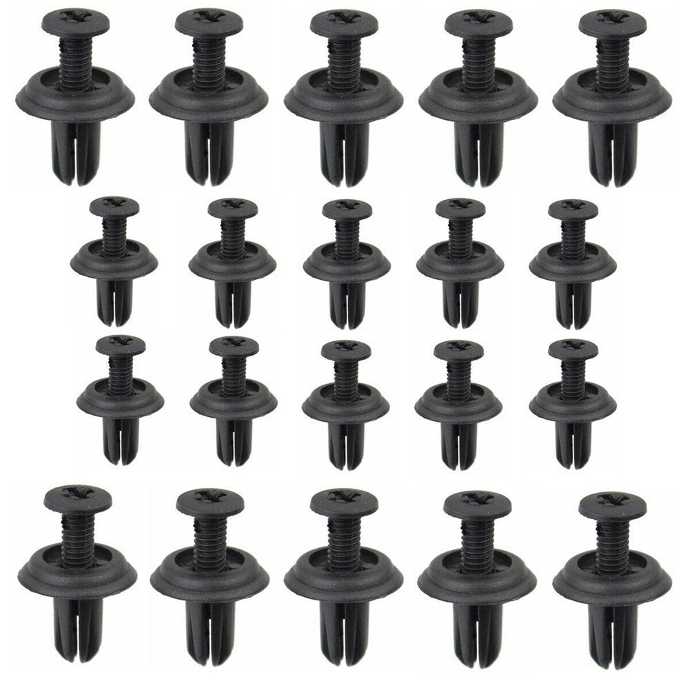 Plastic Trim Panel Clips for Honda by Honda