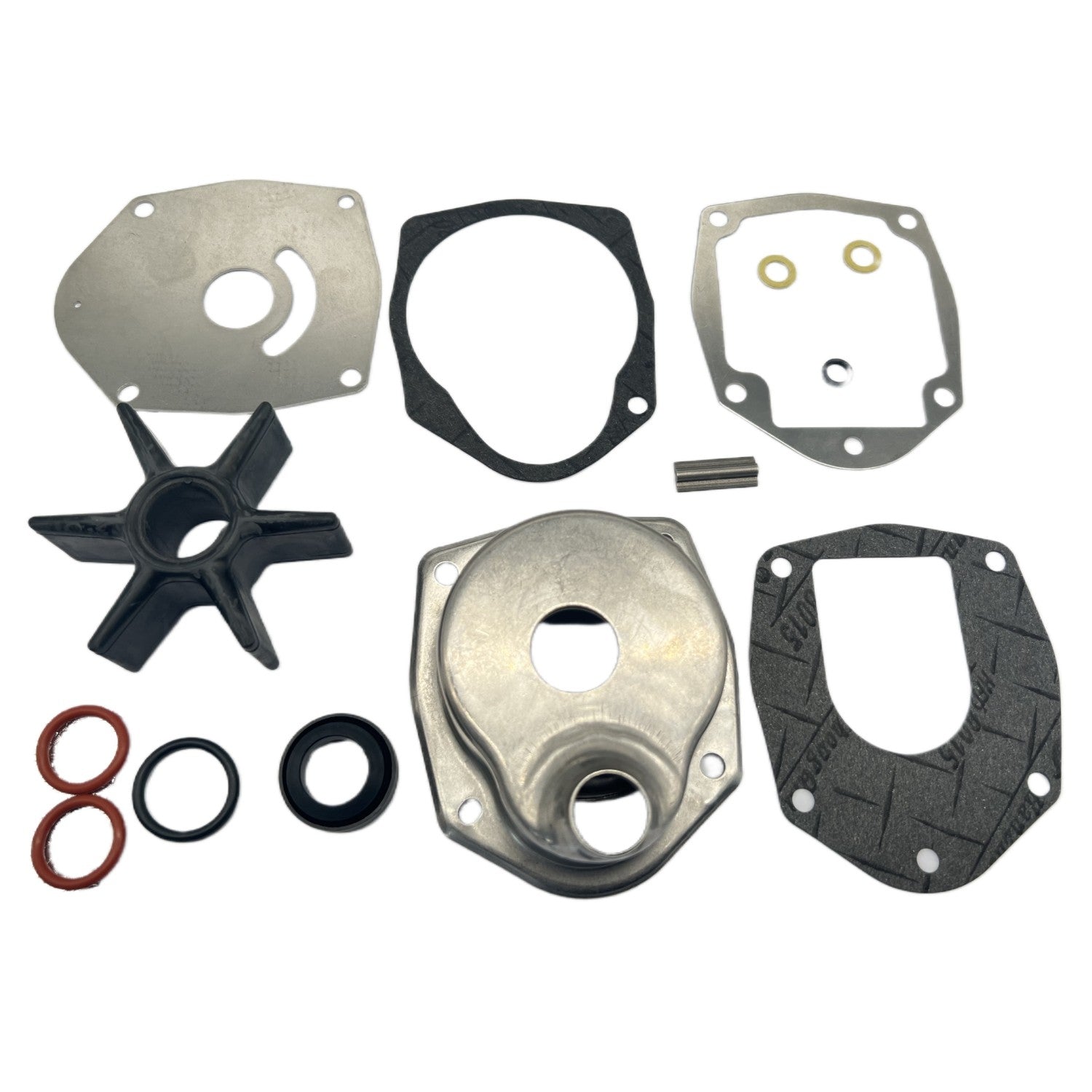 Water Pump Impeller Rebuild Kit for Mercury DFI EFI 200 225 250 300 HP 817275A5O