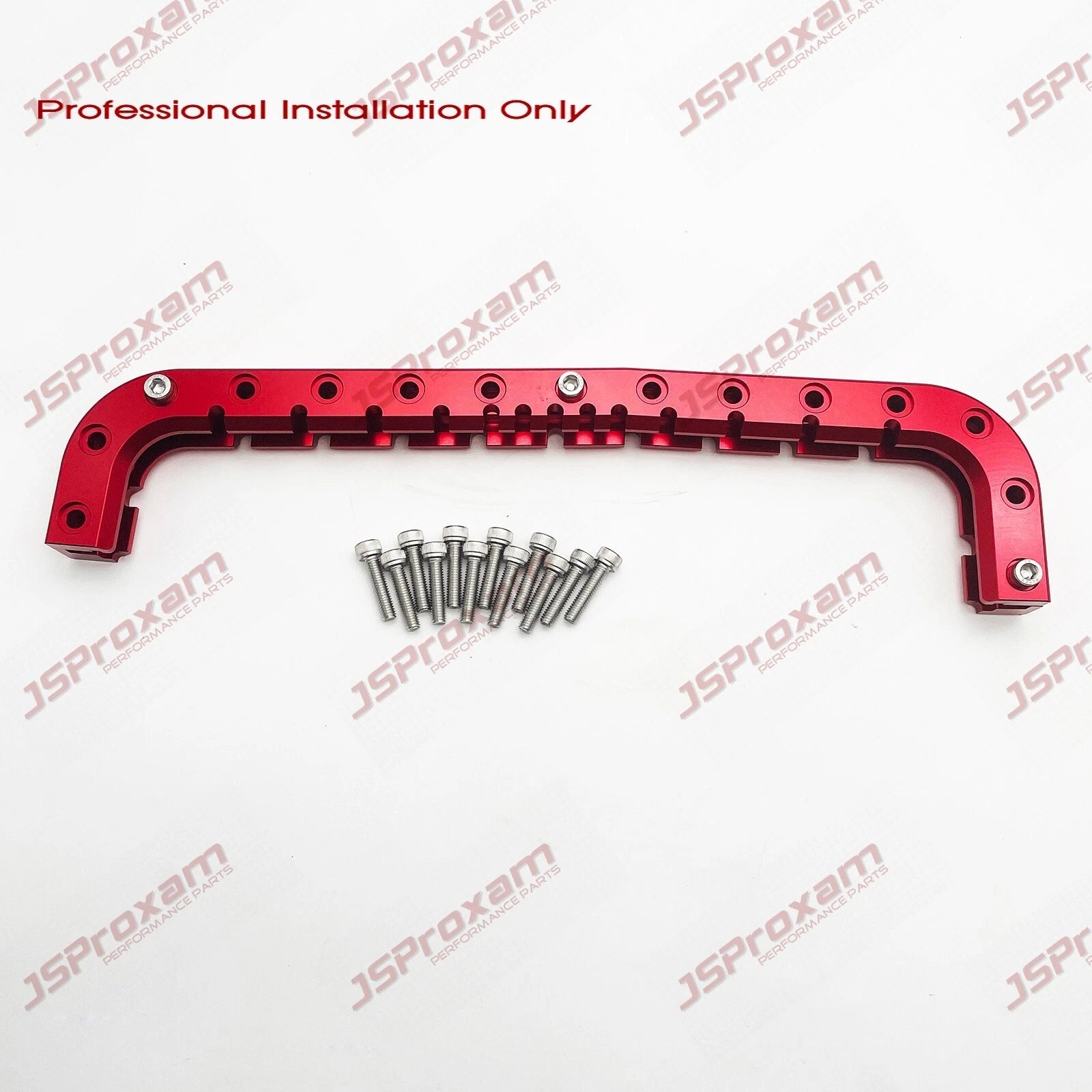 Intake Manifold Girdle Red Fit Fit Sea-doo 325 Rs12220-img
