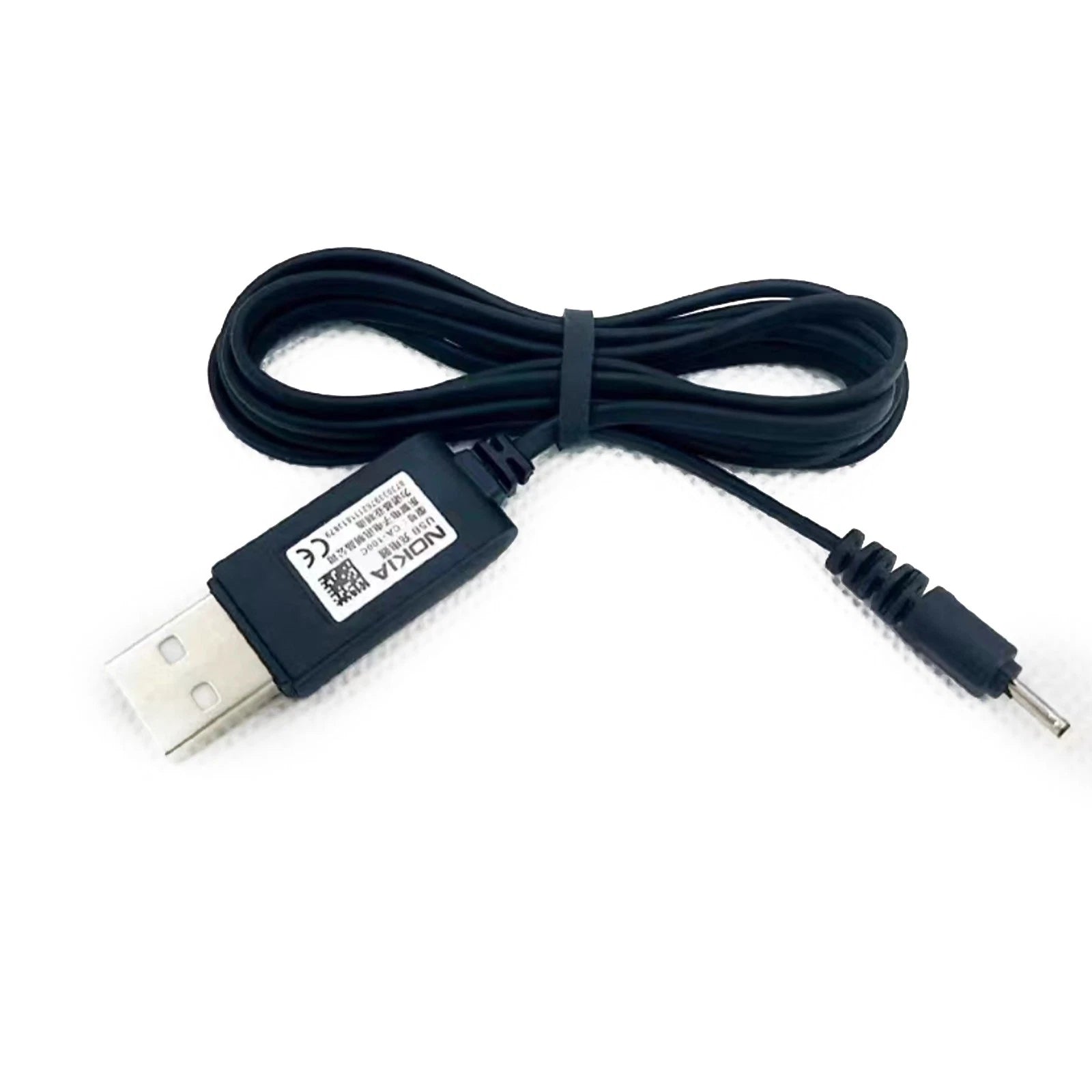 Dc 2mm To Usb Cable Small Pin Usb Charger Lead Cord For Ca-100c Nokia