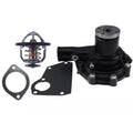 Water Pump 107-2473 Thermostat Kit 235-4959 235-4960 For Caterpillar