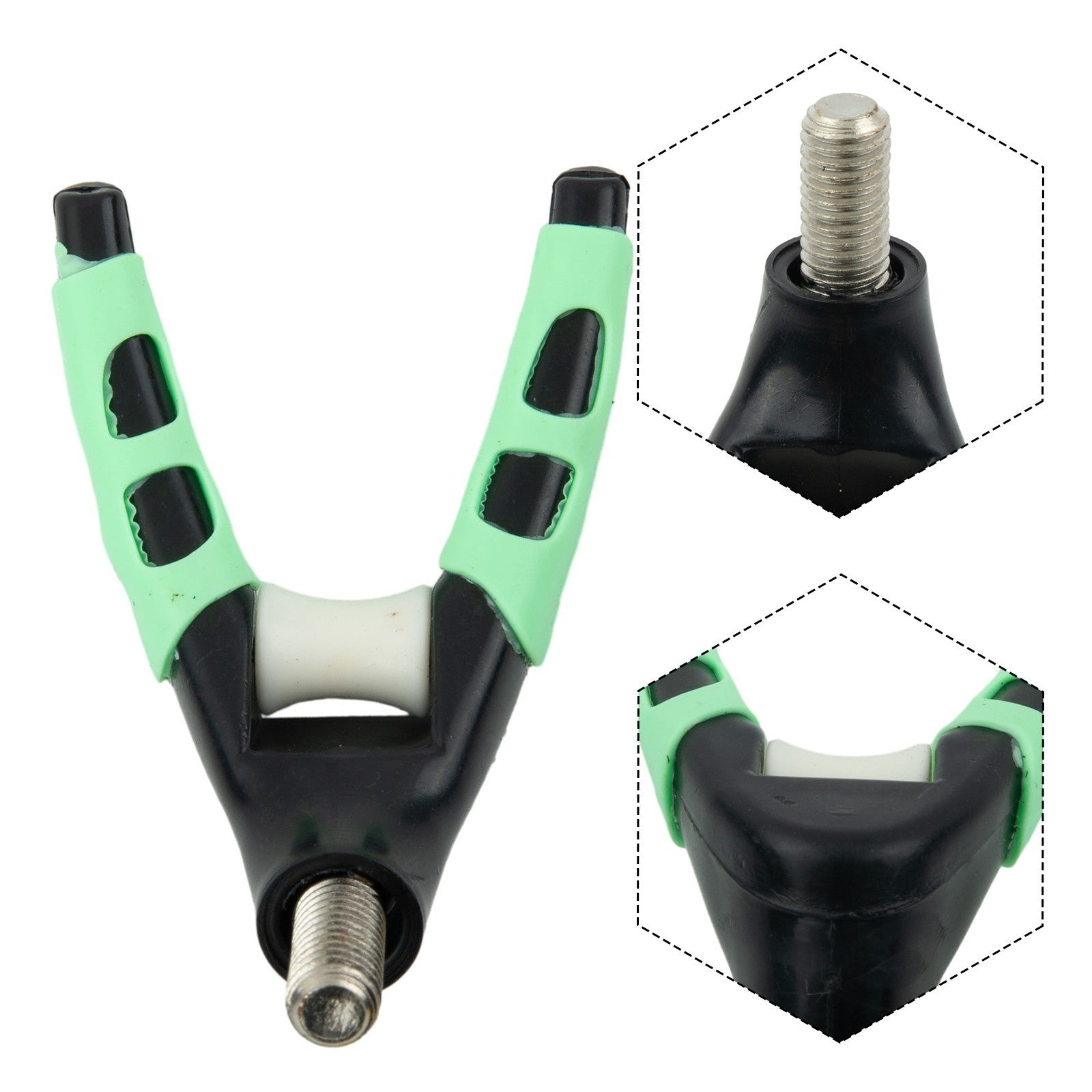Fishing Rod Fork Rack 8mm Thread Accessories