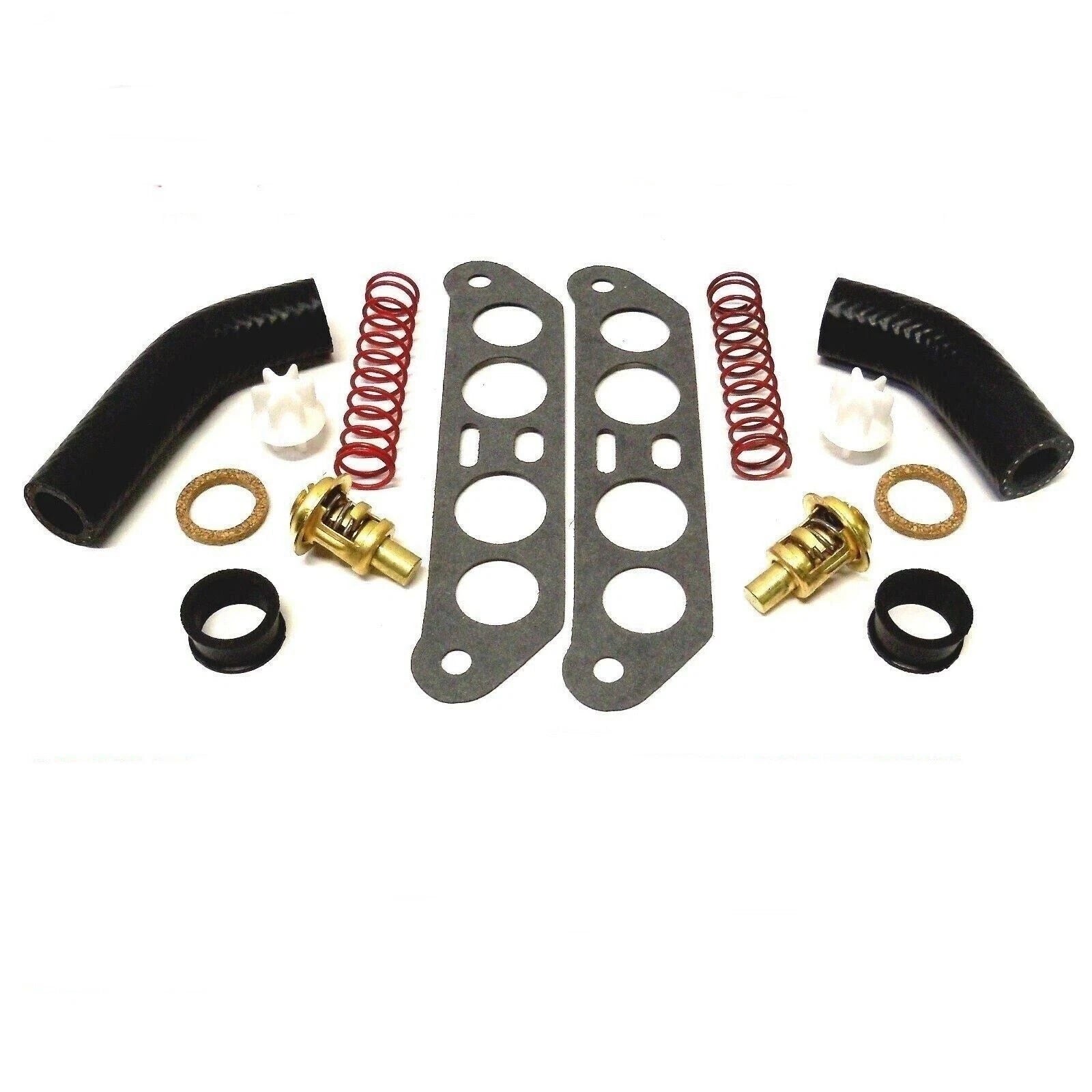 Johnson Evinrude 85 88 90 100 115 140 V4 Thermostat Kit 340975 340976