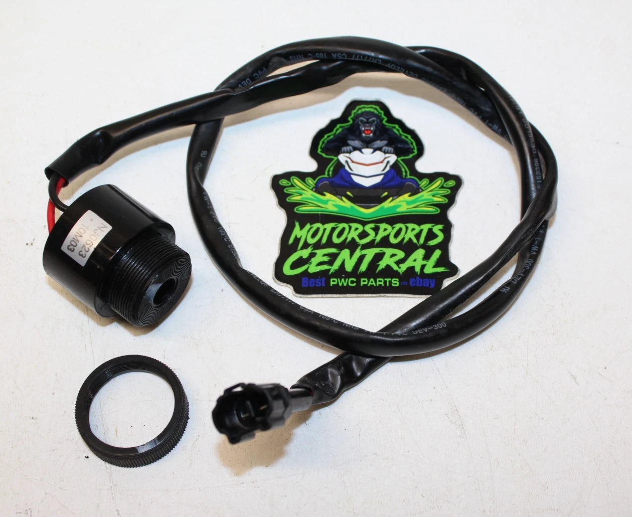 99-26 Yamaha V1 Vxr Vxs Vx Fx Gp Fzr Warning Buzzer Beeper Alarm