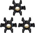 3 Pack Water Pump Impeller for Trupow PAS-30/PDS-30 Utility Pump Motors
