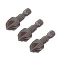5 Flute Drill Bits Power Tools Set