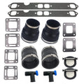 Mercruiser 3" V8 200-320 Exhaust Bellow Gasket Kit 70981a3 32-90949t