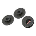 Fluorescent Tire Valve Cap Set