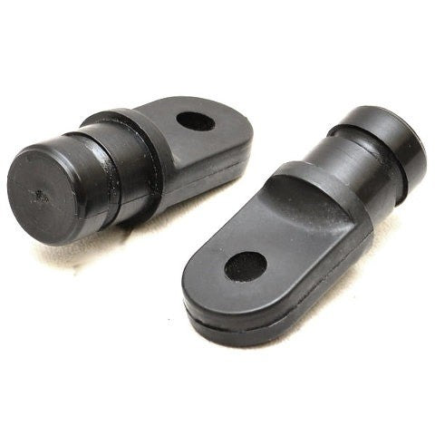 Master Tool Boat Bimini Eye End 402 | Crownline 5/8 Inch Black (Pair)O