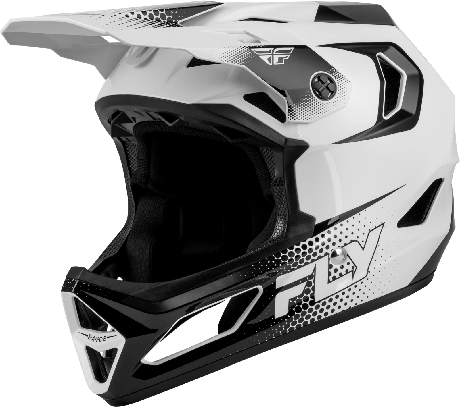 Fly Racing Rayce Sonar Bicycle Helmet X-large Off-road Adult 2024