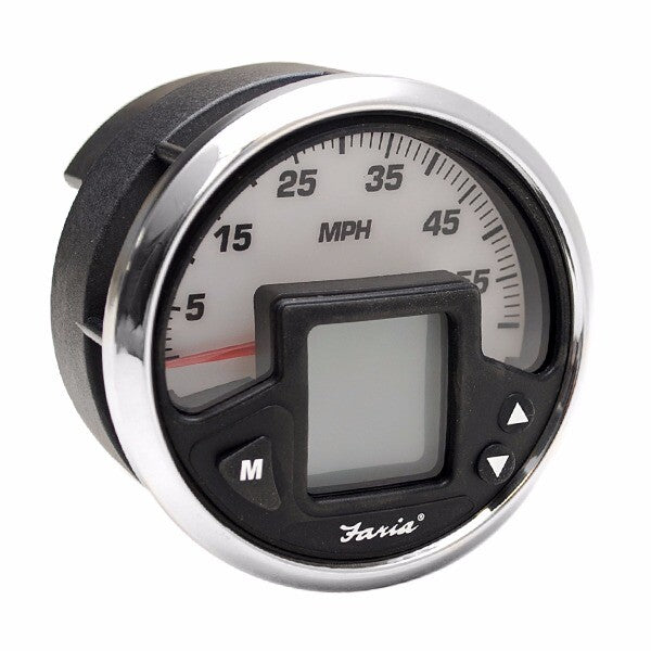 Smartcraft Speedometer Faria IG1133L MG2000 by Faria