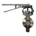 Bray 400200-1100106<wbr/>6 2" Butterfly Valve Cf8m | Hook & Hull Co