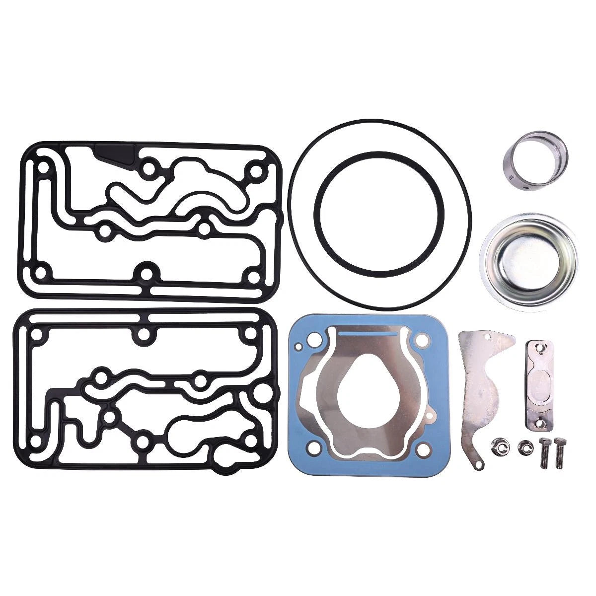 Air Brake Compressor 22040500 9121120020 Repair Kit For Volvo Mp7 D11