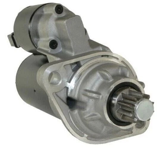 New Starter For Audi Tt/tt Quattro 1.8l 2001 2002 2003 2004 2005 06