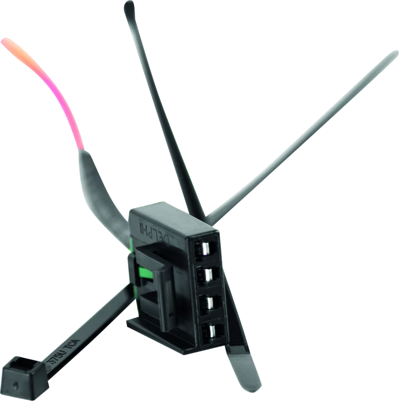 Quadboss 00-01 Polaris Diesel 455 Wiring Pigtail