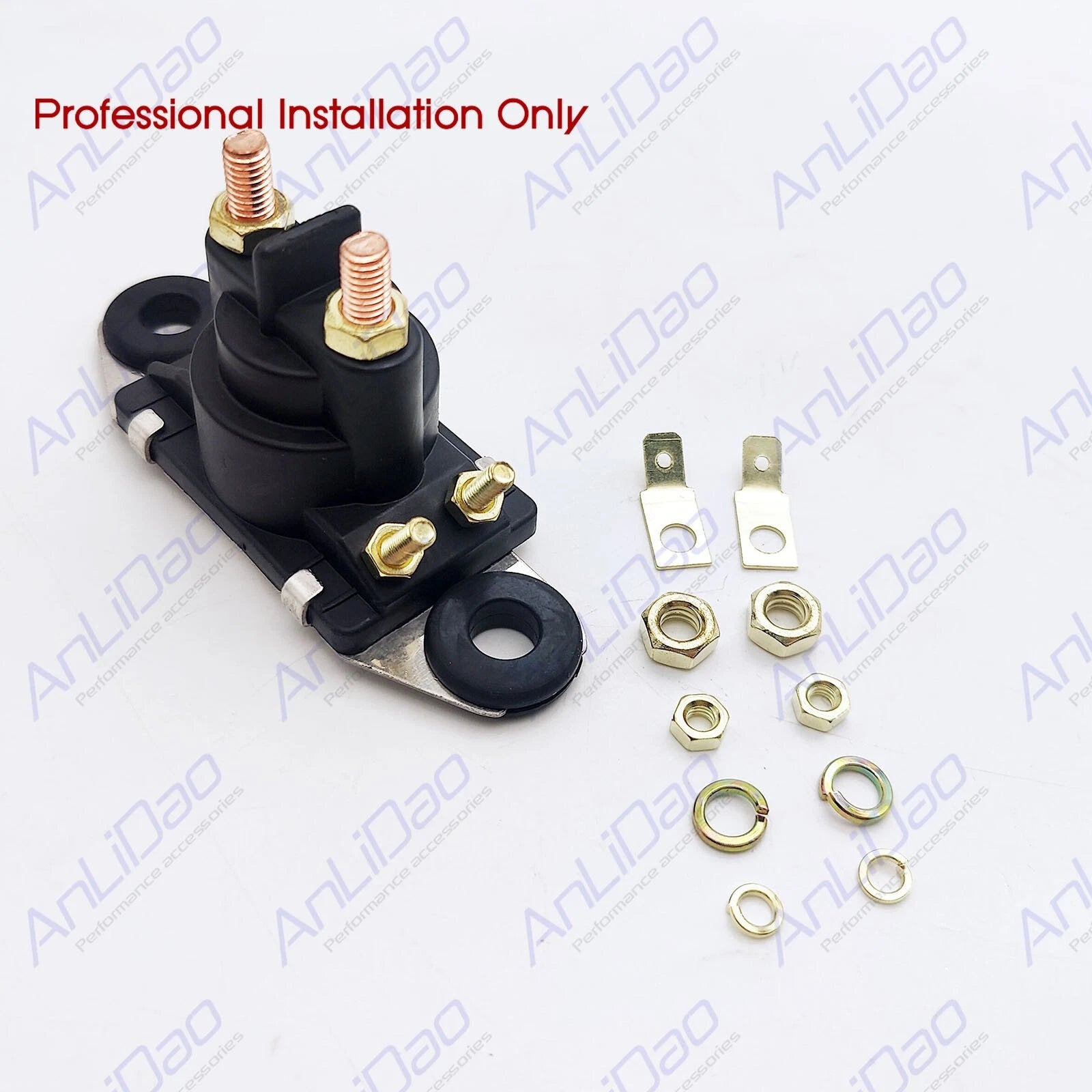 Fit Omc Johnson Evinrude 9.9 15hp Starter Solenoid Relay Switch