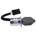 12V Traction Lock Solenoid 6681513 6681512 For Bobcat S130 S150 S175