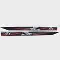 G3 Boat Wrap Decals 2015 Eagle Talon 215 by G3