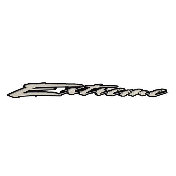 Tracker Boat Emblem Decal | Extreme Logo Sticker by Tracker