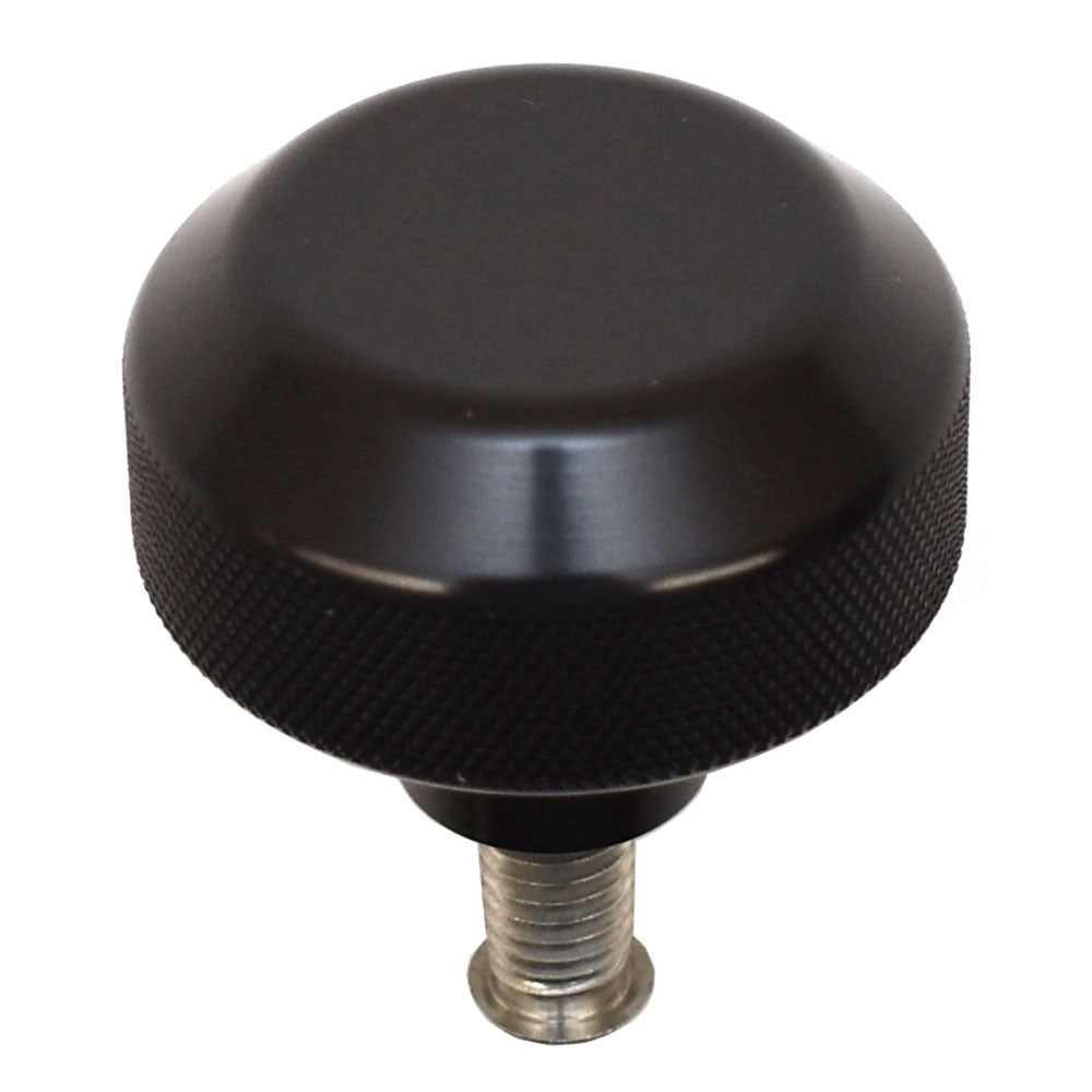 MasterCraft Boat Wakeboard Rack Knob 554412 Black Aluminum by MasterCraft