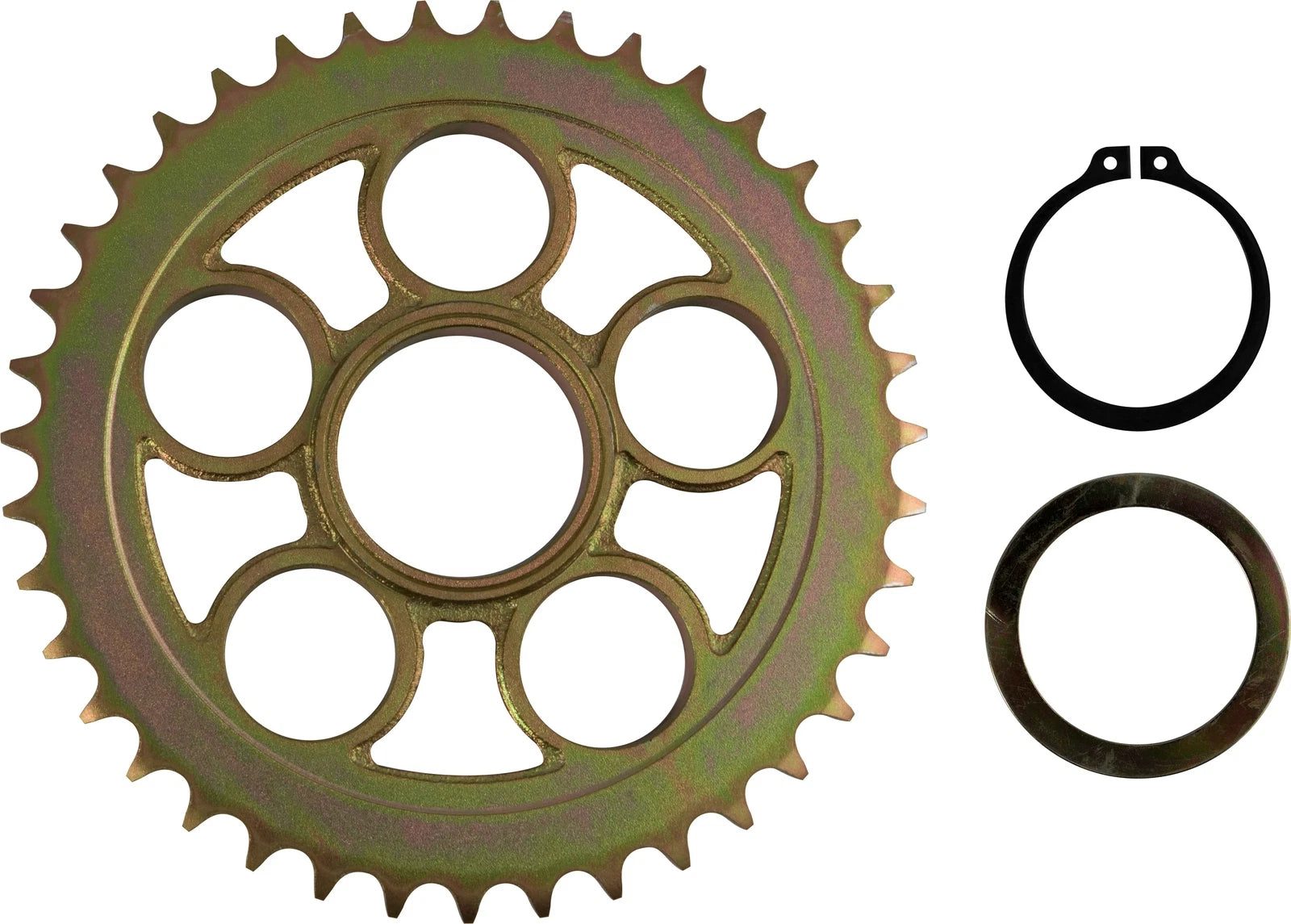 Rear Sprocket 42 Teeth For Ducati Hypermotard 1100 S 2007 - 2009