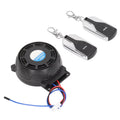 12V Anti-theft Security Alarm System Burglar Alarm For Bike