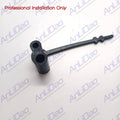 For Mercury Marine 4hp-30hp Engine 4 Stroke New Fuel Connector