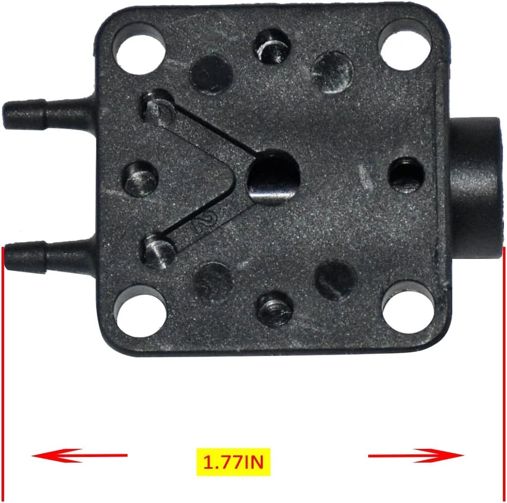 Fuel Primer Choke Solenoid – OMC Johnson Evinrude
