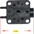 Fuel Primer Choke Solenoid – OMC Johnson Evinrude