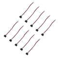 Usb Type C Female Pigtail Cable To 2 Pin Wire Fast Charging Port Diy