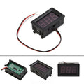 Motorcycle Voltmeter DC 5-120V