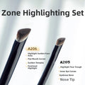 Professional Concealer Brush Long Handle