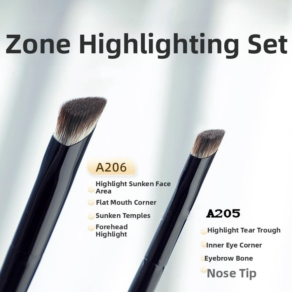 Professional Concealer Brush Long Handle