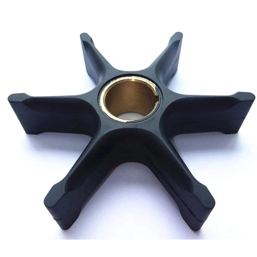 Outboard Water Pump Impeller w/Key for Johnson Evinrude 100HP 350 Series