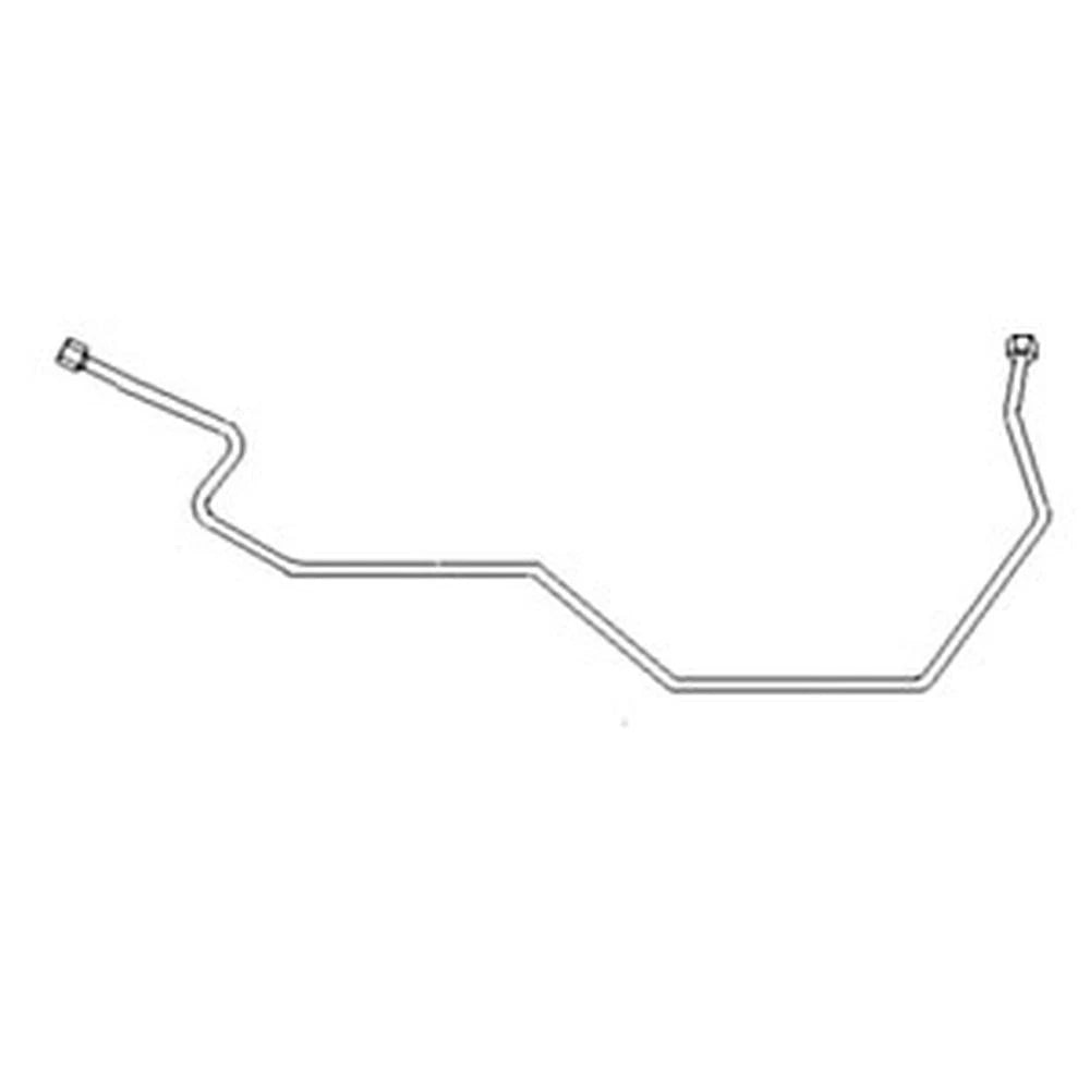 Fits John Deere Parts Oil Line; Dual Selective Ar32394 3020 (Sn