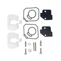 3c8-87122-0 Outboard Carburetor Kit W/float For Tohatsu Nissan M 40