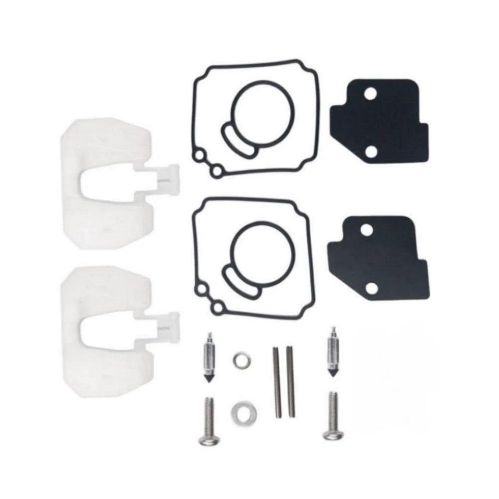3c8-87122-0 Outboard Carburetor Kit W/float For Tohatsu Nissan M 40