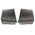 Front Lower Molding Rh+lh Side Plastic Fit For Mazda Cx-3 D10e-51-pj0c