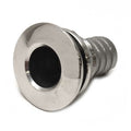 Seafit Boat Thru Hull Stainless Steel 1 Inch w/ Gasket by Seafit