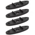 Attwood Boat Rail Base Adapters Horizontal Mount by Attwood