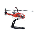 Diecast Alloy Gazelle Sa341/342 Helicopter Model 1:100 Military