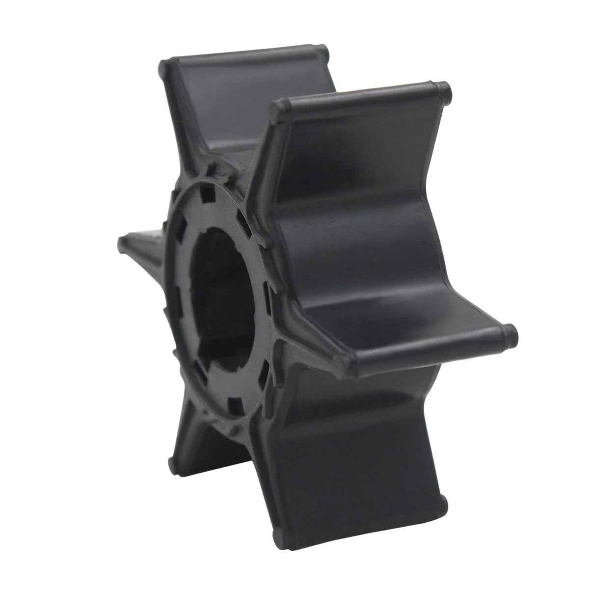 Water Pump Impeller with Key for Yamaha Outboard 20-25HP Models