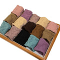 Seamless Hair Ties for All-Day Wear