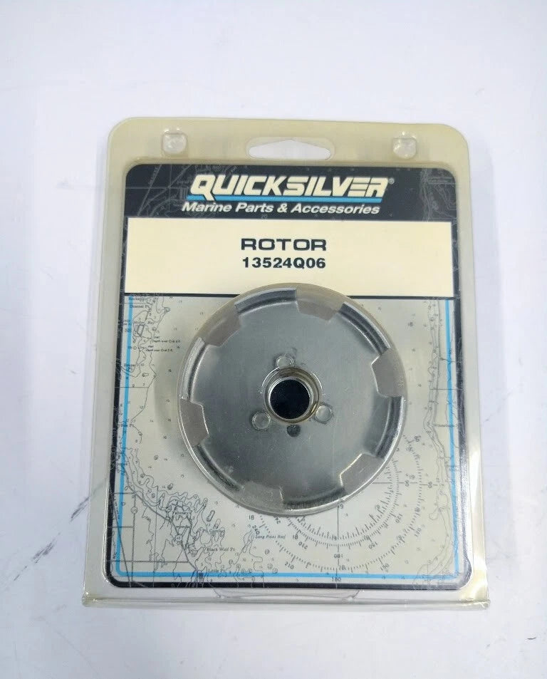 Quicksilver 13524q06, Rotor