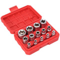 14 Type Metric Socket Set For Use With Automotive | Hook & Hull Co