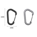Aluminum Alloy Carabiner Lock